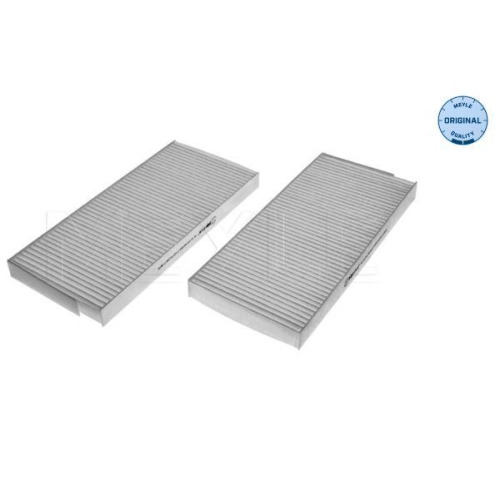 Filter Innenraumluft Meyle 16123190019S Meyle-original: True To Oe. f&uuml;r Nissan