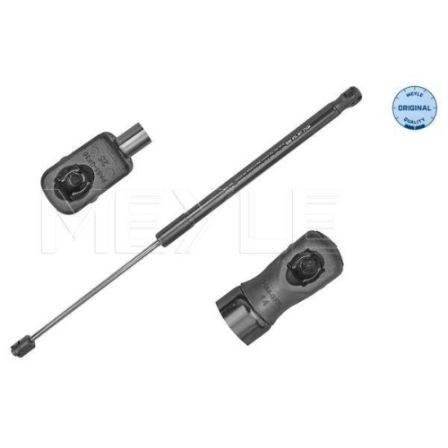 Gasfeder Koffer /laderaum Meyle 1409100096 Meyle-original: True To Oe. f&uuml;r Audi