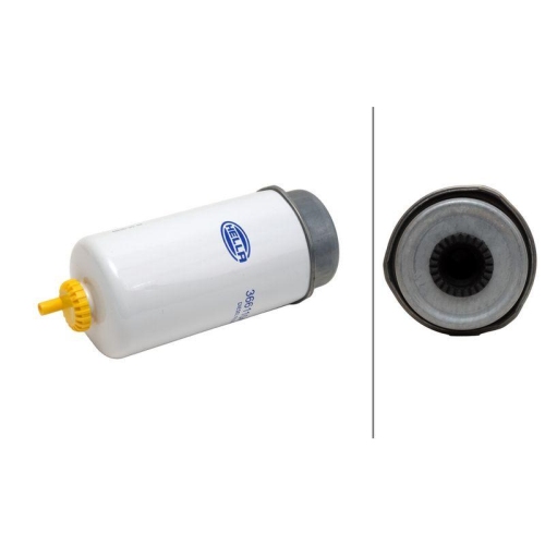 Kraftstofffilter Hella 8ZF 366 110-411 f&uuml;r Ford