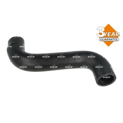 Ladeluftschlauch Nrf 166156 f&uuml;r Seat Skoda VW Ausgang Ladeluftk&uuml;hler