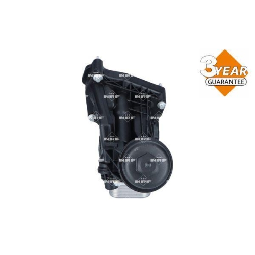 Geh&auml;use &Ouml;lfilter Nrf 31877 Easy Fit f&uuml;r Bmw