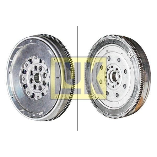 Schwungrad Schaeffler Luk 415 0307 10 Luk Dmf für Citroën Fiat Lancia Peugeot