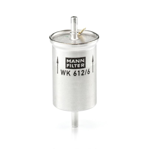 Filtro Carburante Mann-filter WK 612/6 per Smart
