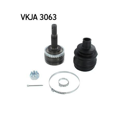 Gelenksatz Antriebswelle Skf VKJA 3063 f&uuml;r Opel Vauxhall Vorderachse Radseitig