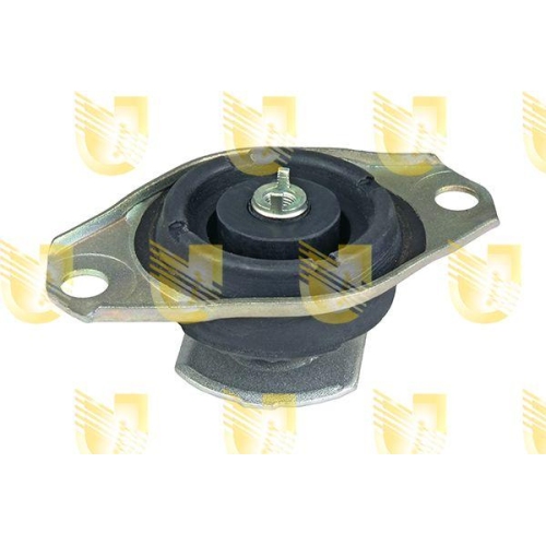 Lagerung Motor Unigom 395391 f&uuml;r Fiat Lancia Getriebeseitig