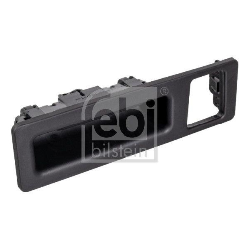 Schalter Heckklappenentriegelung Febi Bilstein 108219 Febi Plus für Bmw