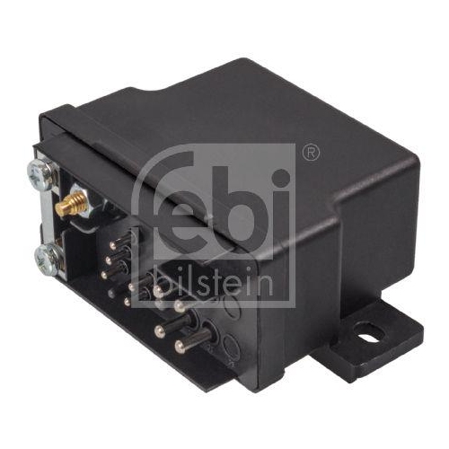 Relais Glühanlage Febi Bilstein 34450 für Mercedes Benz Mercedes Benz