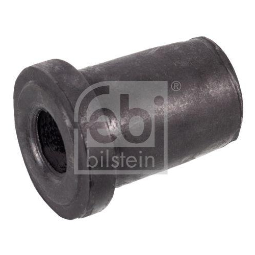 Lagerbuchse Blattfeder Febi Bilstein 41110 f&uuml;r Fiat Mitsubishi Hyundai Hinten