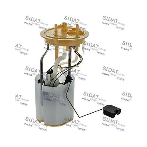 Kraftstoff Fördereinheit Sidat 72409A2 für Audi Seat Skoda VW Vag Hitachi