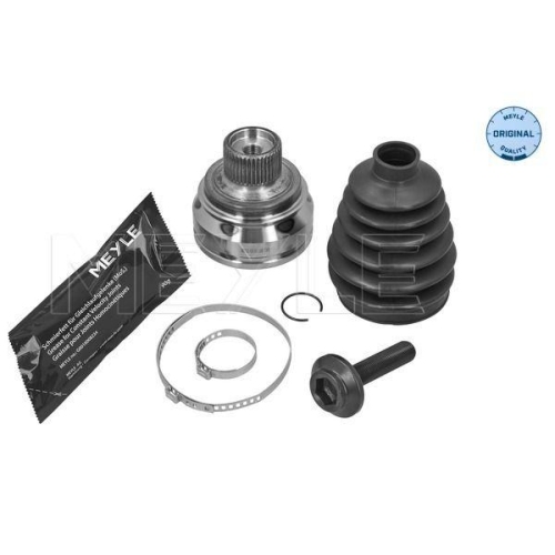 Gelenksatz Antriebswelle Meyle 1004980298 Meyle-original: True To Oe. für Audi