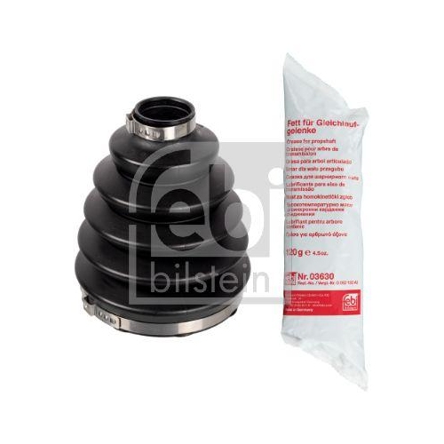 Faltenbalgsatz Antriebswelle Febi Bilstein 172965 für Audi Man Mercedes Benz VW