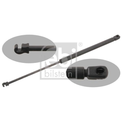 Gas Spring Boot/cargo Area Febi Bilstein 27631 for Volvo