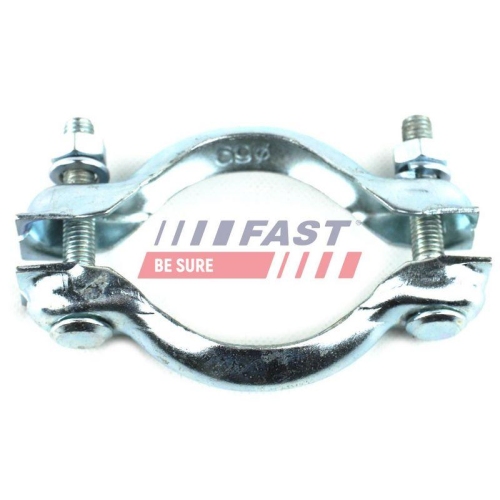 Klemmst&uuml;cksatz Abgasanlage Fast FT84586 f&uuml;r Opel Renault