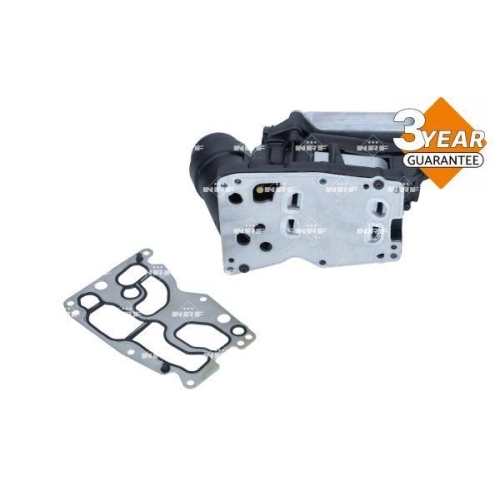 Geh&auml;use &Ouml;lfilter Nrf 31873 Easy Fit f&uuml;r Bmw