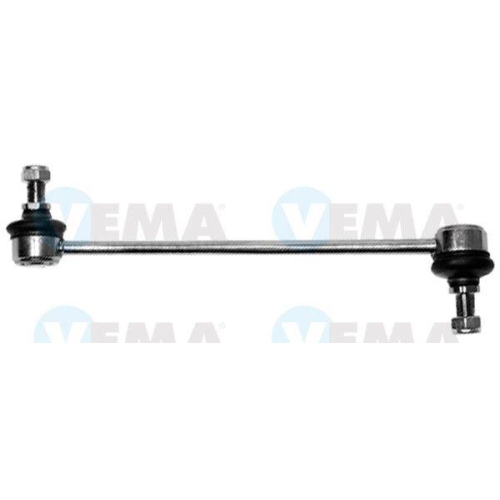 Stange/strebe Stabilisator Vema 15069 f&uuml;r Opel Saab Vorderachse Beidseitig
