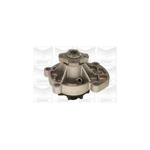 Wasserpumpe Motorkühlung Graf PA284 für Saab Eastern Coach Works Advance