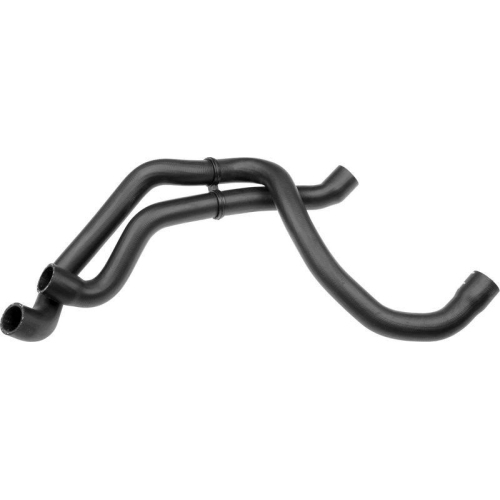 K&uuml;hlerschlauch Gates 05-4177 f&uuml;r Seat VW Oben Unten