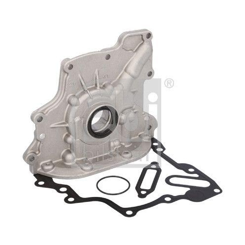 Ölpumpe Febi Bilstein 34323 für Audi Seat Skoda VW