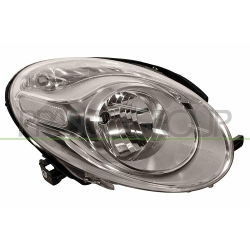 Hauptscheinwerfer Prasco FT0404803 f&uuml;r Fiat Rechts