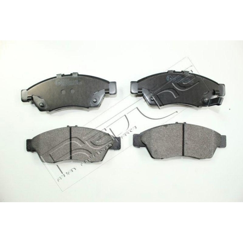 Bremsbelagsatz Scheibenbremse Red-line 27SZ018 f&uuml;r Suzuki Vorderachse