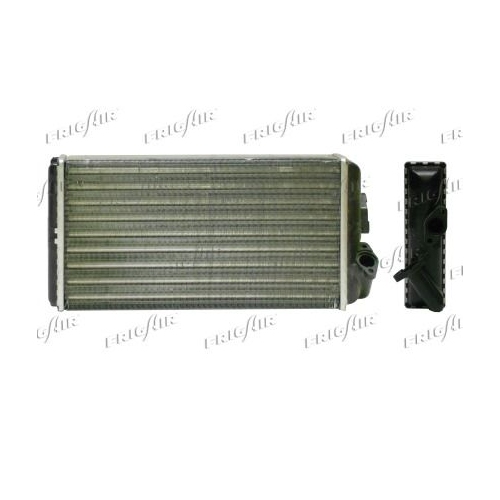 Système De Chauffage Frigair 0606.3009 pour Mercedes Benz Mercedes Benz