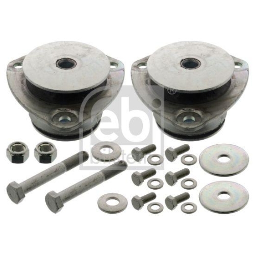 Reparatursatz Fahrerhauslagerung Febi Bilstein 46554 für Iveco Hinten