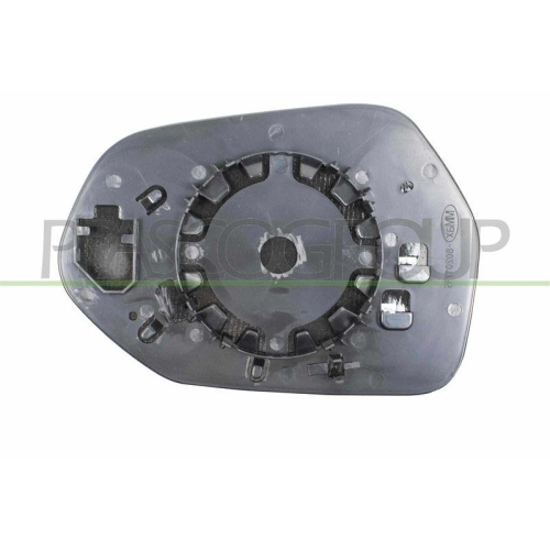 Spiegelglas Außenspiegel Prasco TY0967514 für Toyota Links