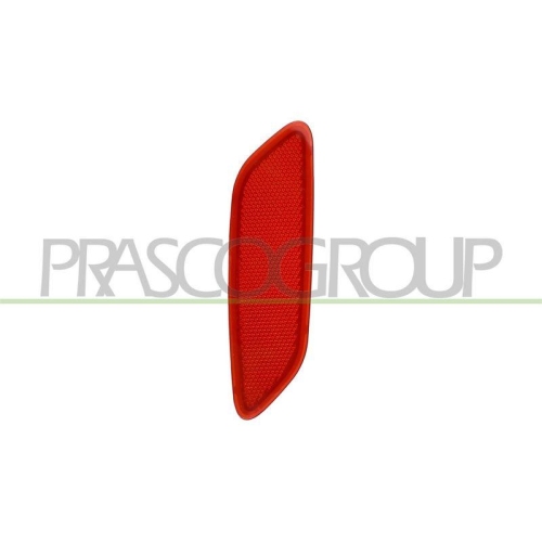 Reflektor Positions /begrenzungsleuchte Prasco OP0384354 f&uuml;r Opel Hinten Links