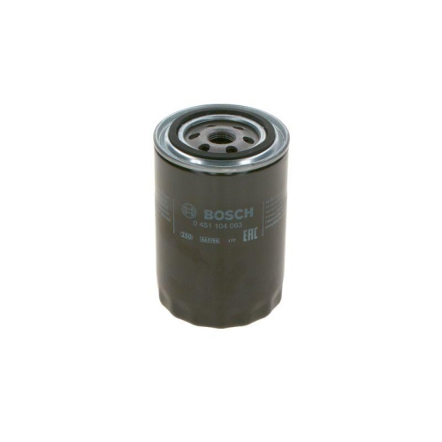 &Ouml;lfilter Bosch 0451104063 f&uuml;r Alfa Romeo Chrysler Citro&euml;n Daf Daihatsu Dodge Gmc