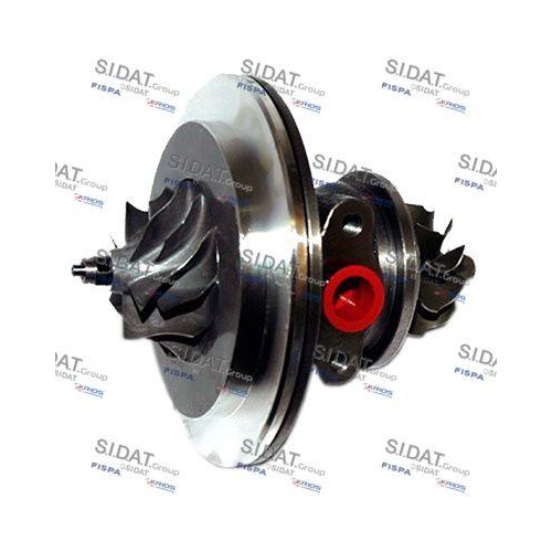 Rumpfgruppe Turbolader Sidat 47.176 Etp Turbo für Citroën Iveco Peugeot