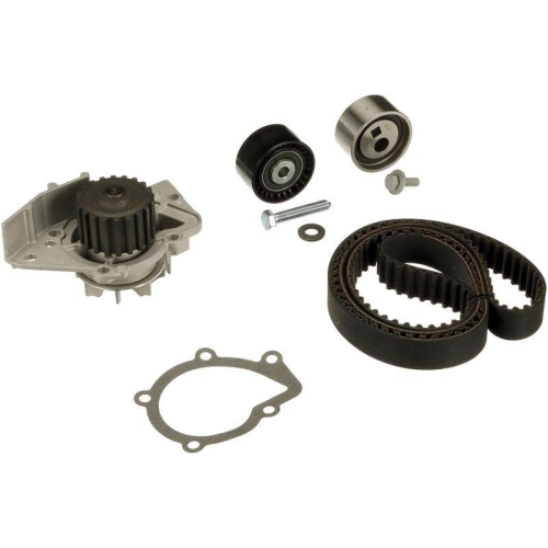 Wasserpumpe + Zahnriemensatz Gates KP35524XS Powergrip&trade; f&uuml;r Citro&euml;n Fiat Peugeot