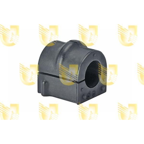 Lagerbuchse Stabilisator Unigom 391573 f&uuml;r Opel Vorderachse Links