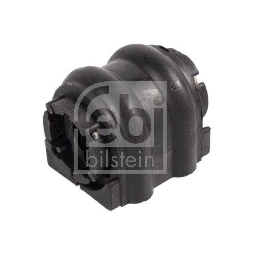 Lagerung Stabilisator Febi Bilstein 170844 f&uuml;r Hyundai Kia Hinterachse Links