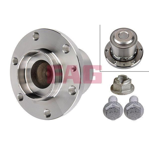 Radlagersatz Schaeffler Fag 713 6682 70 f&uuml;r Mercedes Benz Mercedes Benz VW