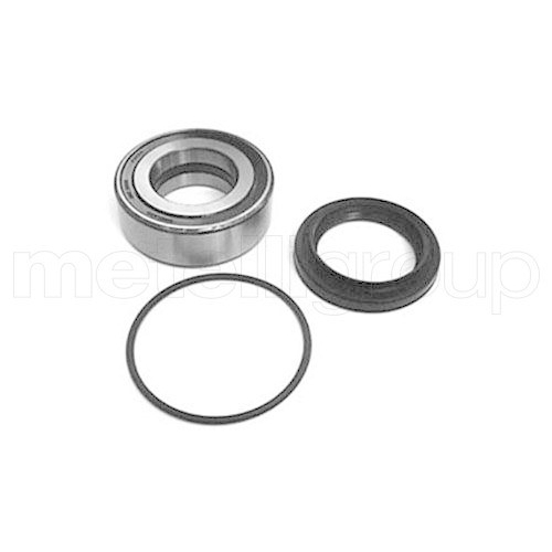 Wheel Bearing Kit Metelli 19-2678 for Ford Rear Axle