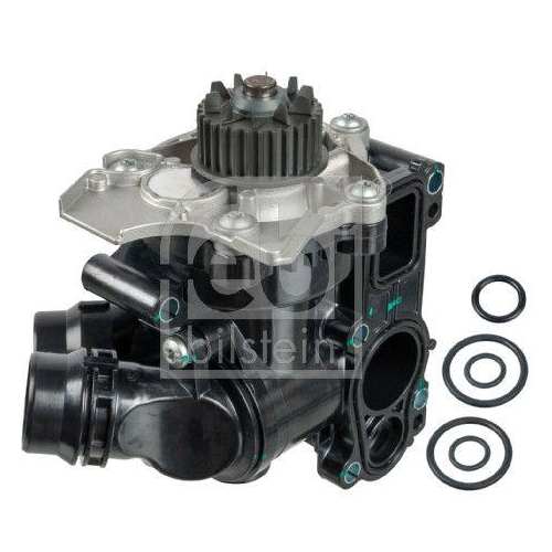 Wasserpumpe Motork&uuml;hlung Febi Bilstein 174765 f&uuml;r Audi Seat Skoda VW