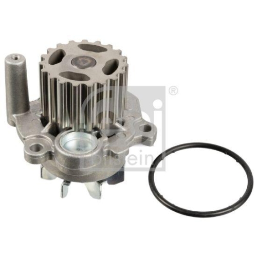 Wasserpumpe Motork&uuml;hlung Febi Bilstein 21186 f&uuml;r Audi Seat Skoda VW