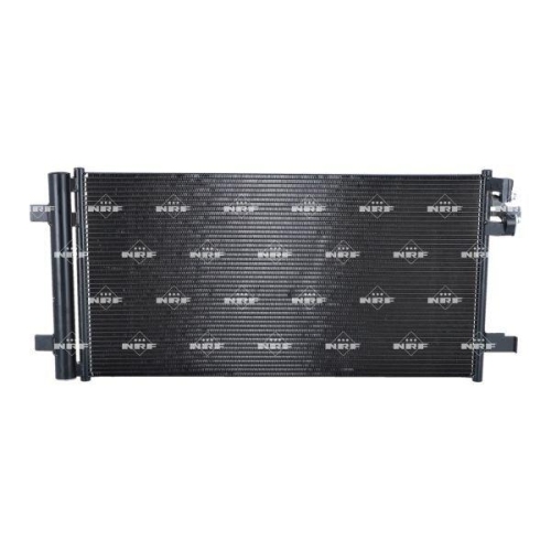 Kondensator Klimaanlage Nrf 350519 Easy Fit für Audi Seat Skoda VW