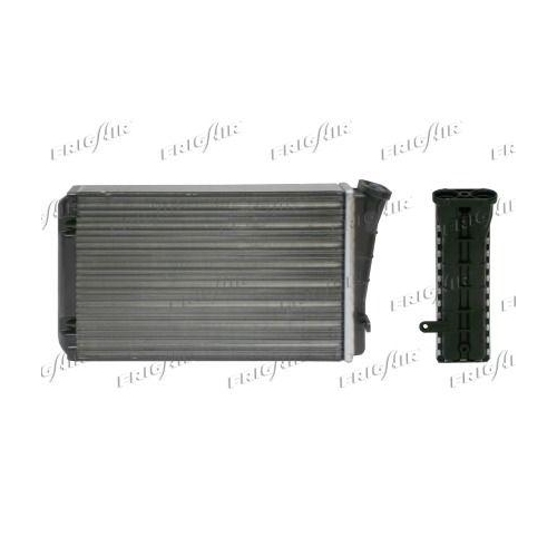 W&auml;rmetauscher Innenraumheizung Frigair 0607.3014 f&uuml;r General Motors