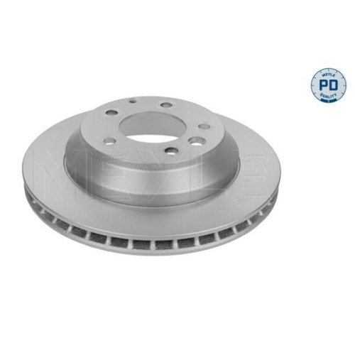 Bremsscheibe Meyle 1155230041PD Meyle-pd: Advanced Performance And Design. f&uuml;r
