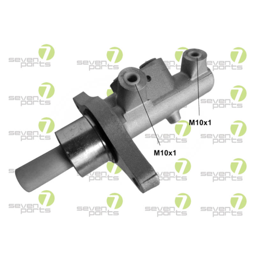 Hauptbremszylinder 7 Seven Parts SVI56820 f&uuml;r