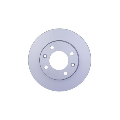 Bremsscheibe Hella 8DD 355 108-391 Pro f&uuml;r Citro&euml;n Peugeot Fengshen Hinterachse