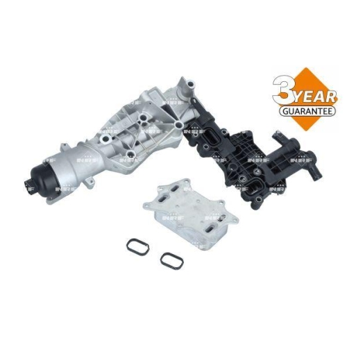 Geh&auml;use &Ouml;lfilter Nrf 310252 f&uuml;r Mercedes Benz Mercedes Benz Mercedes Benz