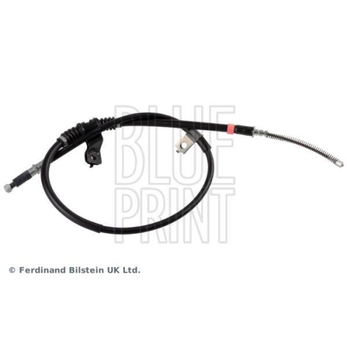 Seilzug Feststellbremse Blue Print ADC44685 f&uuml;r Mitsubishi Hinten Links
