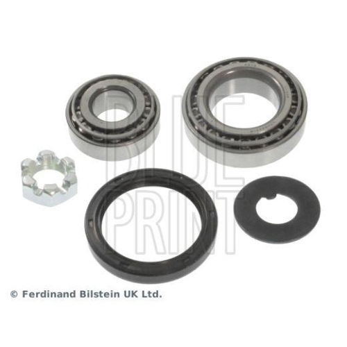 Radlagersatz Blue Print ADG08241 f&uuml;r Hyundai Kia Vorderachse Links
