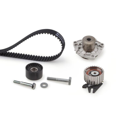 Wasserpumpe + Zahnriemensatz Gates KP35623XS-1 Powergrip&trade; f&uuml;r