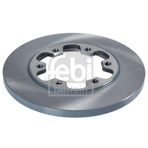 Bremsscheibe Febi Bilstein 104498 f&uuml;r Ford Ford Motor Company Hinterachse