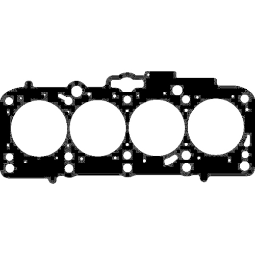 Dichtung Zylinderkopf Corteco 414162P f&uuml;r Audi Mitsubishi Seat Skoda VW Vag