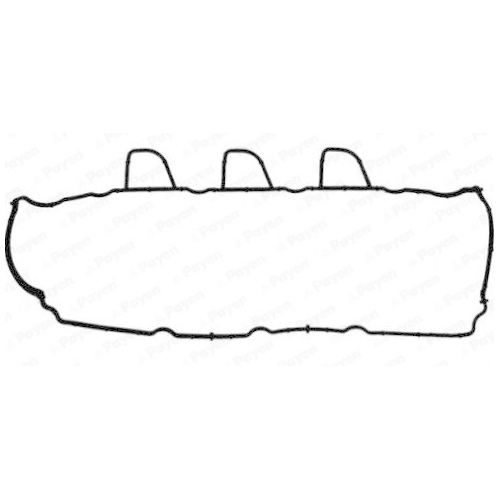Dichtung Zylinderkopfhaube Payen JM7165 f&uuml;r Mercedes Benz Nissan Renault