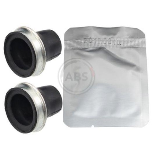 F&uuml;hrungsh&uuml;lsensatz Bremssattel A.b.s. 55069 f&uuml;r Vorderachse